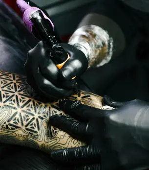 Tatuoinnit Iissä